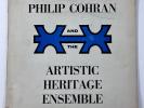 PHILIP COHRAN & ARTISTIC HERITAGE ENSEMBLE On The 
