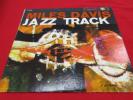 MILES DAVIS Jazz Track LP 1959 original 6 EYE 