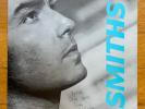 The Smiths Morrissey SIGNED Panic RARE Blue 