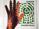 GENESIS - INVISIBLE TOUCH - VINYL ALBUM | 