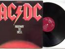 AC/DC Highway To Hell AMIGA LP 