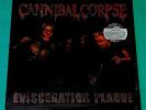 Cannibal Corpse – Evisceration Plague GERMANY LP 2009 Blood 