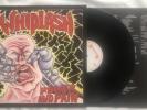 WHIPLASH - POWER AND PAIN (1986) LP - 1