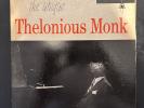 The Unique Thelonious Monk OG Riverside RLP 12
