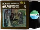 John Lewis - Jazz Abstractions LP - 