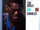 RAY CHARLES GREAT RAY CHARLES RARE 1958 ATLANTIC 