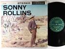 Sonny Rollins - Way Out West LP 