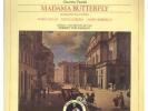 Puccini Callas Gedda Borriello LP Vinyle Madame 