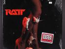 RATT: ratt TIME COAST 12 LP 33 RPM Sealed