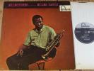 Miles Davis : Milestones UK Fontana Mono LP 1959 