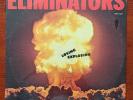 The Eliminators - Loving Explosion BRC 77001 Funk 