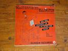 Masterpieces By Ellington ML-4418 LP Vinyl Columbia 