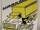 AMM Ammmusic vinyl reissue