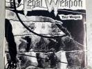 Rare Legal Weapon - Your Weapon 1982 LP 