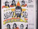 RINGO STARR: ringo starr and his all-starr 