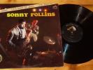 Sonny Rollins LP RCA LPM-2612 Our Man 