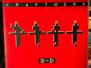 Vinyl: Kraftwerk - 3-D 1 2 3 4 5 6 7 8