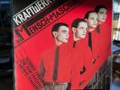 Vinyl: Kraftwerk - Die Mensch-Maschine