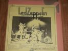 Led Zeppelin   Live In Seattle 73 Tour   2 LP    