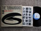 HANK MOBLEY *The Turnaround* 1965 VG+ Vinyl Blue 
