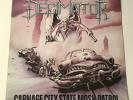 Decimator - Carnage City State Mosh Patrol 1