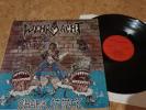 Wehrmacht-shark Attack-vinyl-original-shark Records-shark 002-metal-exhorder