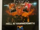 Venom Hell At Hammersmith 85 Vinyl EP Neat 