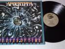 APOCRYPHA The Eyes Of Time LP vinyl 