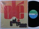 JOHN COLTRANE Ole Coltrane ATLANTIC LP VG+ 