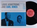 LOUIS ARMSTRONG & EARL HINES Vol. 3 COLUMBIA LP 