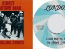 Rolling Stones RARE&ORIGINAL(45-909) VinylRECORDof Street 