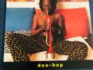 Miles Davis - doo bop seltene Vinyl 