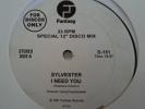 RARE  SYLVESTER -I NEED YOU/OVER AND 