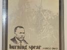 Burning Spear Marcus Garvey Reggae LP Micron 