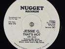 Jessie G Thats Hot 12 Nugget Promo HEAR