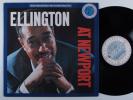 DUKE ELLINGTON Ellington At Newport COLUMBIA JAZZ 