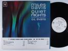 MILES DAVIS Quiet Nights COLUMBIA LP VG+ 