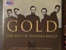 SPANDAU BALLET Gold: Best Of Spandau Ballet 