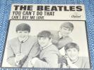 The Beatles-Cant Buy Me Love/You Cant 