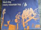 Led Zeppelin Black Dog Misty Mountain Hop 45 