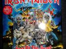 Iron Maiden Best Of The Beast 4-LP 