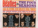 NM Vinyl RARE The Beatles VS The 