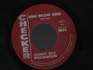 Hear 1962 Sonny Boy Williamson Blues M- 45 (Nine 