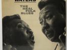 Muddy Waters-The Real Folk Blues-Chess 1501-EARLY REPRESS