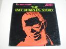 THE RAY CHARLES STORY VG++ Mono 2 LPS 29 
