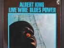 ALBERT KING: live wire / blues power STAX 12 