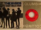 Original / The Byrds / Eight Miles High & Why / 45