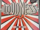NEW Loudness – Thunder In The East 1st 