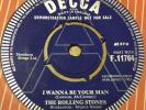THE ROLLING STONES DEMO:I WANNA BE 