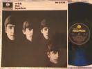 BEATLES WITH THE BEATLES ORIG UK 1963 (DOMINION) 